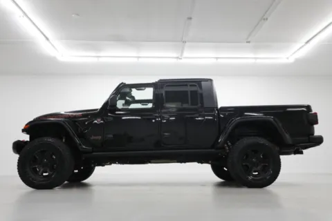Another view of 2021 Jeep Gladiator Mojave for sale in Clinton, MO at Jim Falk Motors