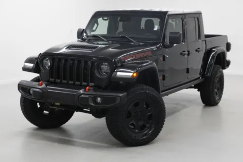 More photos of 2021 Jeep Gladiator Mojave at Jim Falk Motors, MO