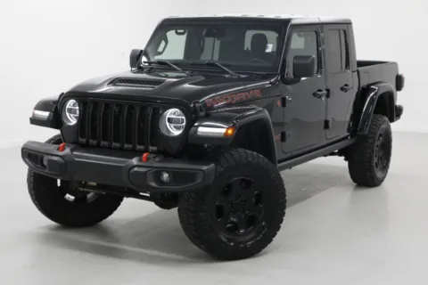Black 2021 Jeep Gladiator Mojave for sale in Clinton, MO