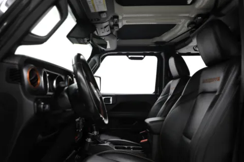 Another view of 2021 Jeep Gladiator Mojave for sale in Clinton, MO at Jim Falk Motors