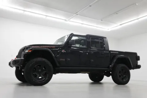 Photos of 2021 Jeep Gladiator Mojave for sale in Clinton, MO at Jim Falk Motors