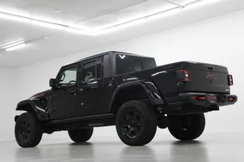 More photos of 2021 Jeep Gladiator Mojave at Jim Falk Motors, MO