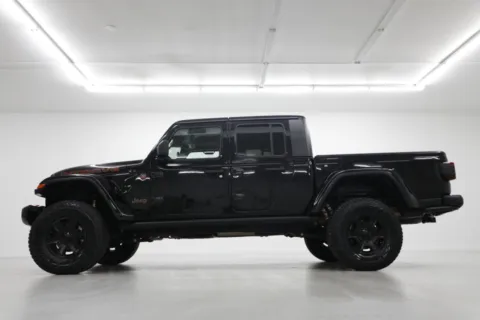 Another view of 2021 Jeep Gladiator Mojave for sale in Clinton, MO at Jim Falk Motors