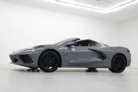 Photos of 2025 Chevrolet Corvette 1LT for sale in Clinton, MO at Jim Falk Motors