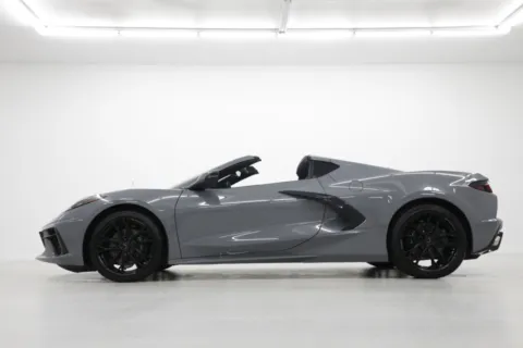 Another view of 2025 Chevrolet Corvette 1LT for sale in Clinton, MO at Jim Falk Motors