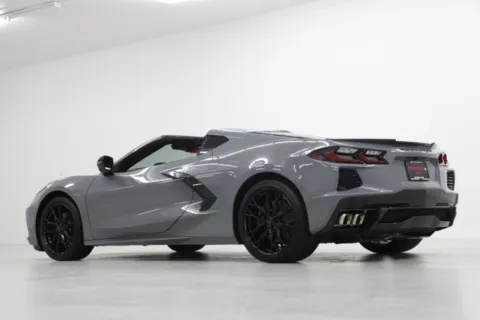 More photos of 2025 Chevrolet Corvette 1LT at Jim Falk Motors, MO