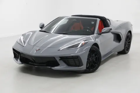 More photos of 2025 Chevrolet Corvette 1LT at Jim Falk Motors, MO