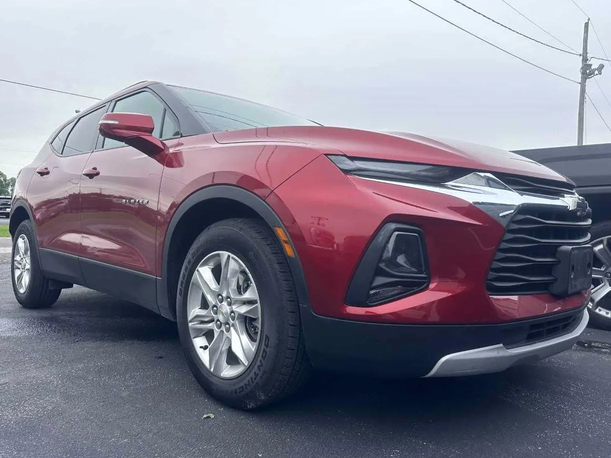 2022 Chevrolet Blazer 2.0T 3LT AWD's photo