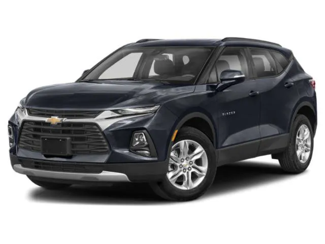 2022 Chevrolet Blazer 2.0T 3LT AWD's photo