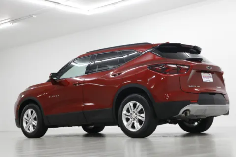 More photos of 2022 Chevrolet Blazer LT at Jim Falk Motors, MO