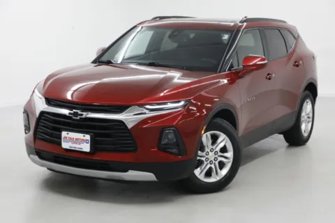 More photos of 2022 Chevrolet Blazer LT at Jim Falk Motors, MO