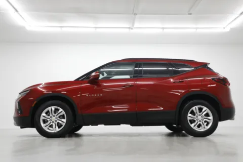 Another view of 2022 Chevrolet Blazer LT for sale in Clinton, MO at Jim Falk Motors