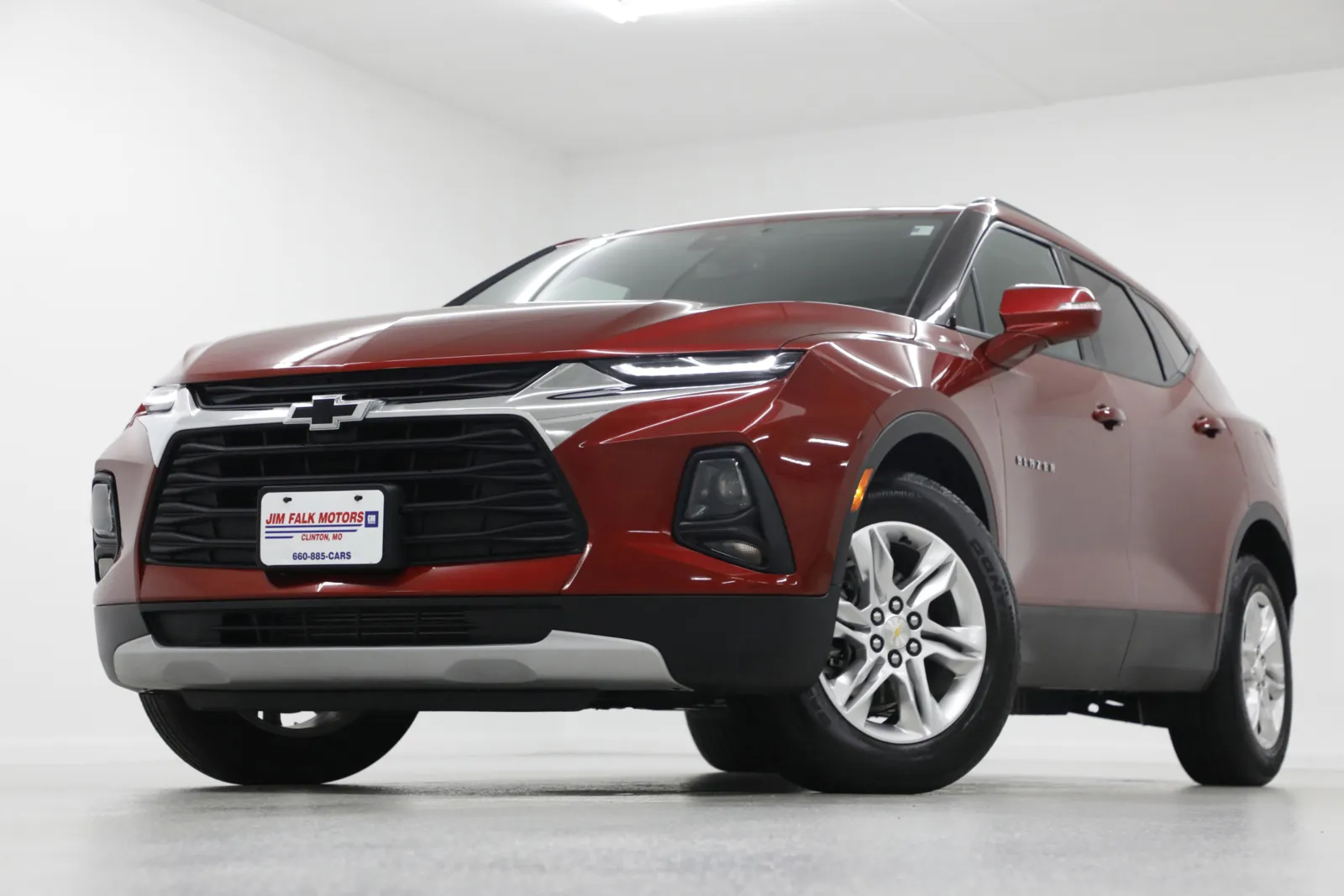 2022 Chevrolet Blazer 2.0T 3LT AWD's photo