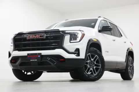 White 2026 GMC Terrain AT4 for sale in Clinton, MO