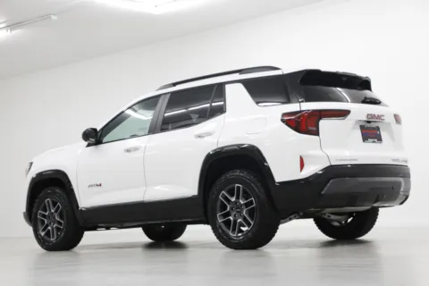 More photos of 2026 GMC Terrain AT4 at Jim Falk Motors, MO