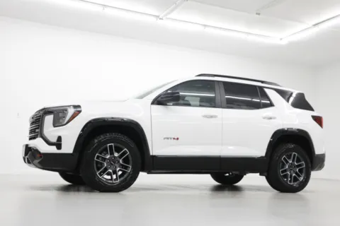 Photos of 2026 GMC Terrain AT4 for sale in Clinton, MO at Jim Falk Motors