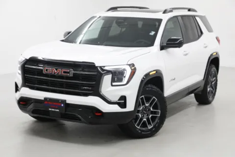 More photos of 2026 GMC Terrain AT4 at Jim Falk Motors, MO