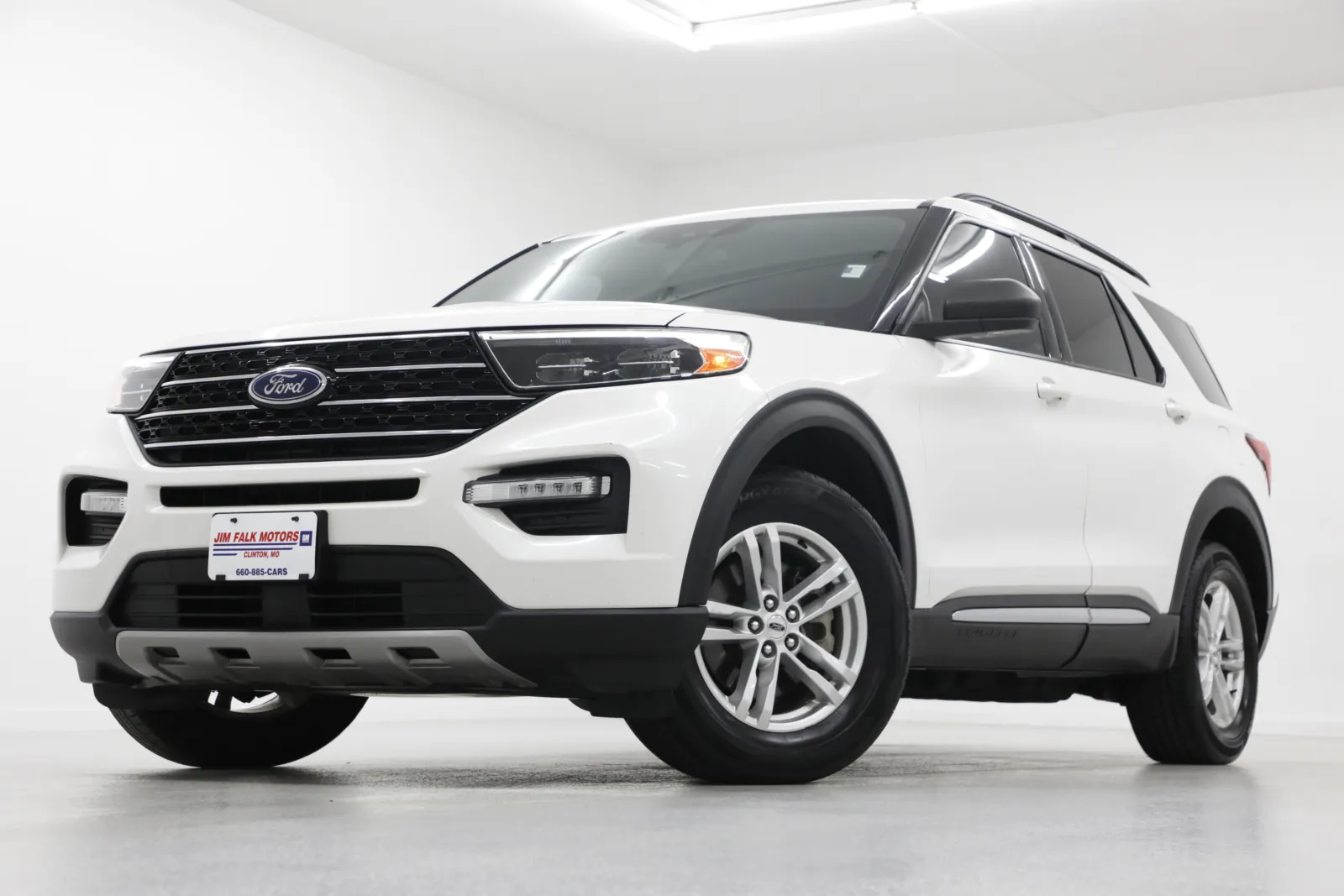 2020 Ford Explorer XLT for sale in Clinton, MO