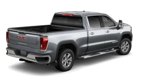 Another view of 2026 GMC Sierra 1500 SLT for sale in Clinton, MO at Jim Falk Motors