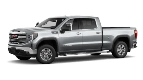 Photos of 2026 GMC Sierra 1500 SLT for sale in Clinton, MO at Jim Falk Motors