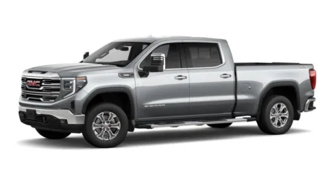 Photos of 2026 GMC Sierra 1500 SLT for sale in Clinton, MO at Jim Falk Motors