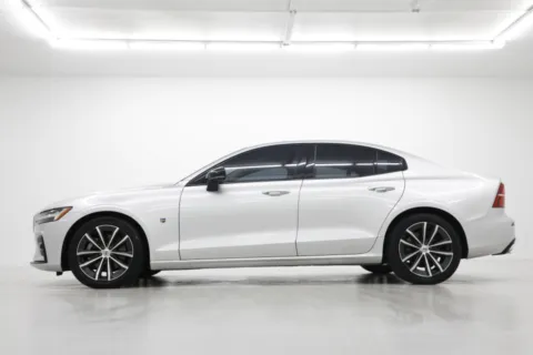 Another view of 2022 Volvo S60 Momentum for sale in Clinton, MO at Jim Falk Motors