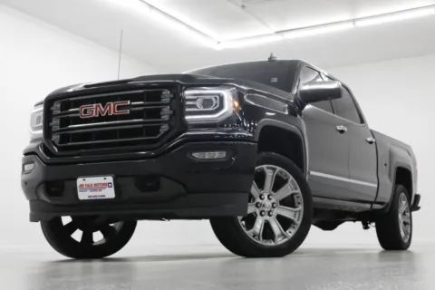 Black 2016 GMC Sierra 1500 SLT for sale in Clinton, MO