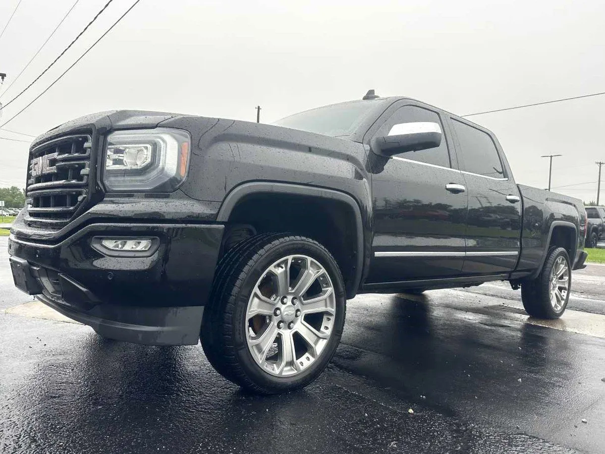 2016 GMC Sierra 1500 SLT for sale in Clinton, MO