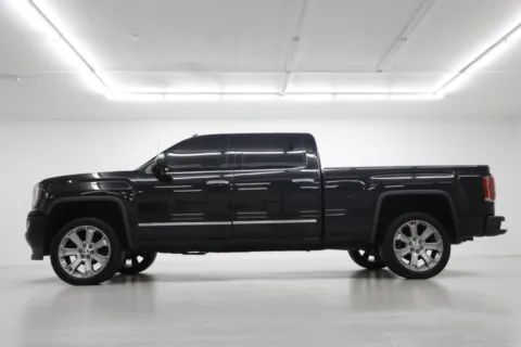 Another view of 2016 GMC Sierra 1500 SLT for sale in Clinton, MO at Jim Falk Motors