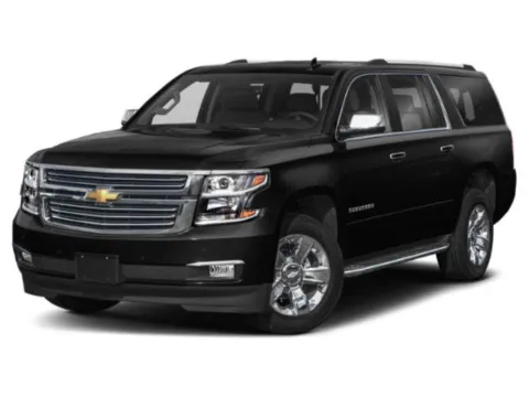 Black 2018 Chevrolet Suburban Premier for sale in Clinton, MO