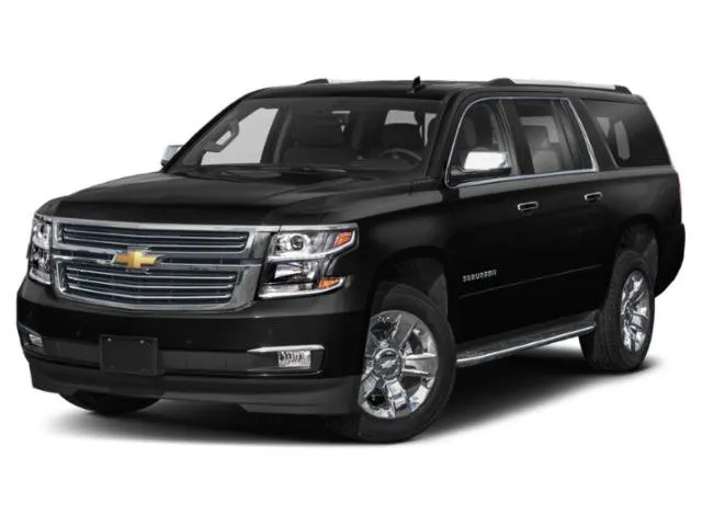 2018 Chevrolet Suburban 4WD 1500 Premier's photo
