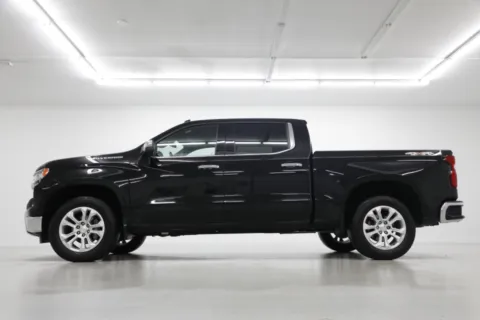 Another view of 2023 Chevrolet Silverado 1500 LTZ for sale in Clinton, MO at Jim Falk Motors