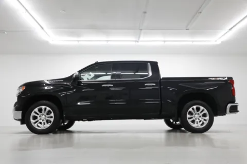Another view of 2023 Chevrolet Silverado 1500 LTZ for sale in Clinton, MO at Jim Falk Motors
