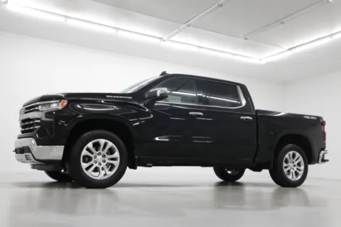 Photos of 2023 Chevrolet Silverado 1500 LTZ for sale in Clinton, MO at Jim Falk Motors