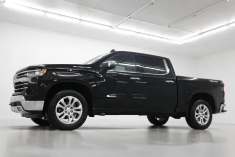 Photos of 2023 Chevrolet Silverado 1500 LTZ for sale in Clinton, MO at Jim Falk Motors