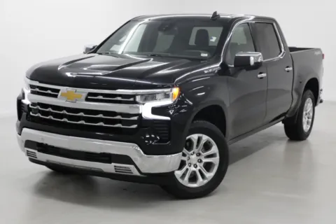 More photos of 2023 Chevrolet Silverado 1500 LTZ at Jim Falk Motors, MO