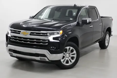More photos of 2023 Chevrolet Silverado 1500 LTZ at Jim Falk Motors, MO