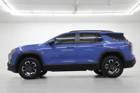 Another view of 2026 Chevrolet Equinox ACTIV for sale in Clinton, MO at Jim Falk Motors