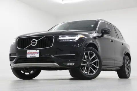 Black 2019 Volvo XC90 Momentum for sale in Clinton, MO