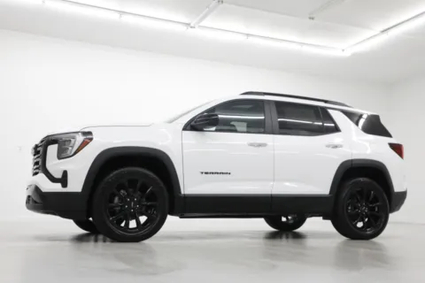 Photos of 2026 GMC Terrain Elevation for sale in Clinton, MO at Jim Falk Motors