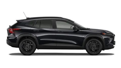 Photos of 2026 Chevrolet Trax LT for sale in Clinton, MO at Jim Falk Motors