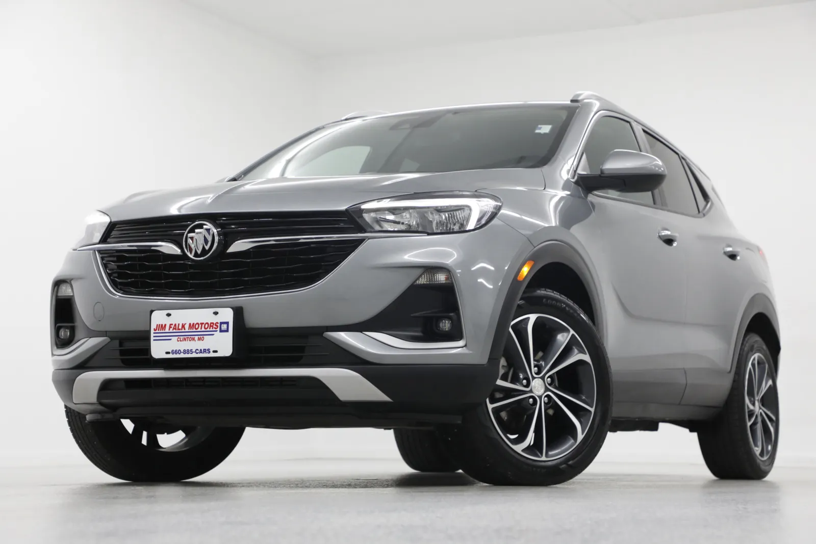 Gray 2023 Buick Encore GX Select for sale in Clinton, MO