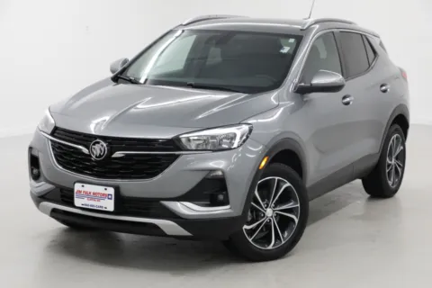 Gray 2023 Buick Encore GX Select for sale in Clinton, MO