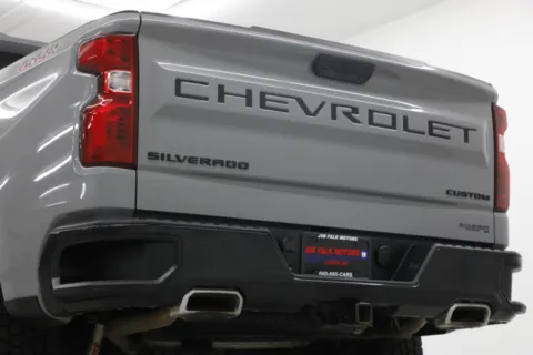 More photos of 2024 Chevrolet Silverado 1500 Custom Trail Boss at Jim Falk Motors, MO