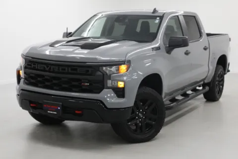 More photos of 2024 Chevrolet Silverado 1500 Custom Trail Boss at Jim Falk Motors, MO