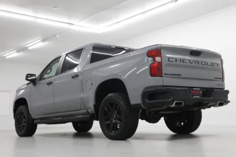 More photos of 2024 Chevrolet Silverado 1500 Custom Trail Boss at Jim Falk Motors, MO