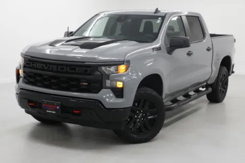 More photos of 2024 Chevrolet Silverado 1500 Custom Trail Boss at Jim Falk Motors, MO