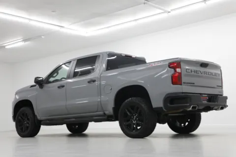Another view of 2024 Chevrolet Silverado 1500 Custom Trail Boss for sale in Clinton, MO at Jim Falk Motors