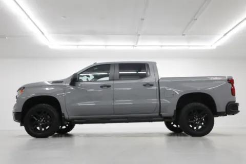 Another view of 2024 Chevrolet Silverado 1500 Custom Trail Boss for sale in Clinton, MO at Jim Falk Motors