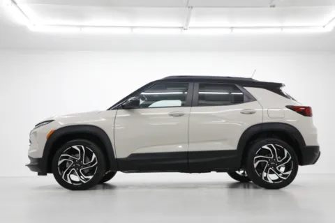 Another view of 2026 Chevrolet Trailblazer RS for sale in Clinton, MO at Jim Falk Motors